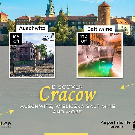 Cozy In The Heart Of Cracow, Jewish District *
