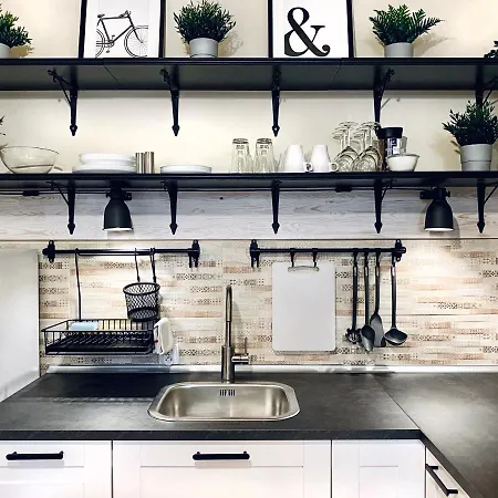 Apartment Cozy In The Heart Of Cracow, Jewish District *