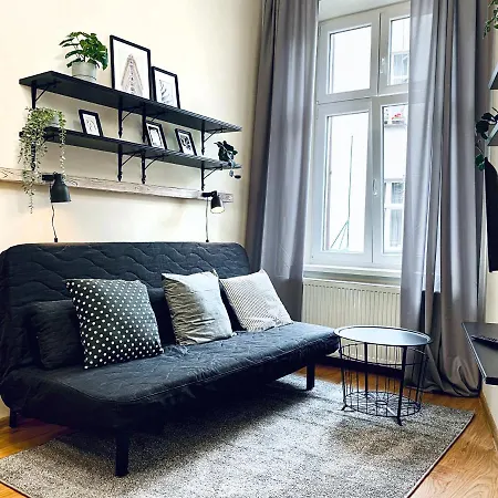 Apartment Cozy In The Heart Of Cracow, Jewish District *
