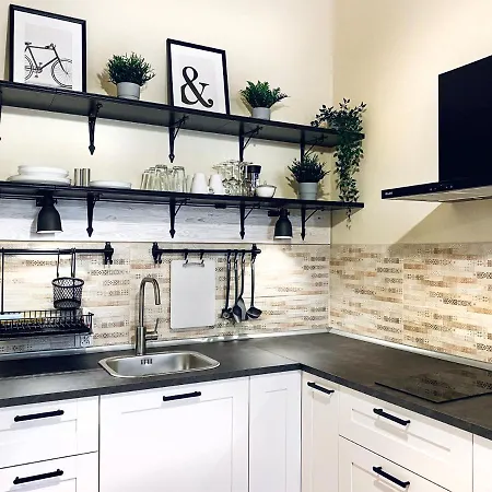 Cozy In The Heart Of Cracow, Jewish District Apartment *