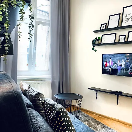 Apartment Cozy In The Heart Of Cracow, Jewish District