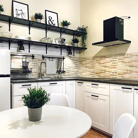 Cozy In The Heart Of Cracow, Jewish District