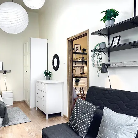 Cozy In The Heart Of Cracow, Jewish District Apartment *