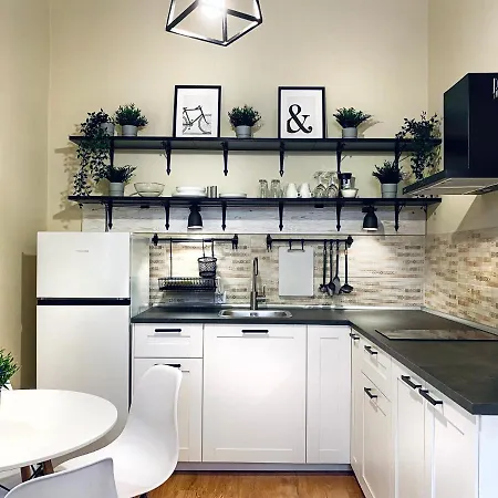 Cozy In The Heart Of Cracow, Jewish District Apartment *