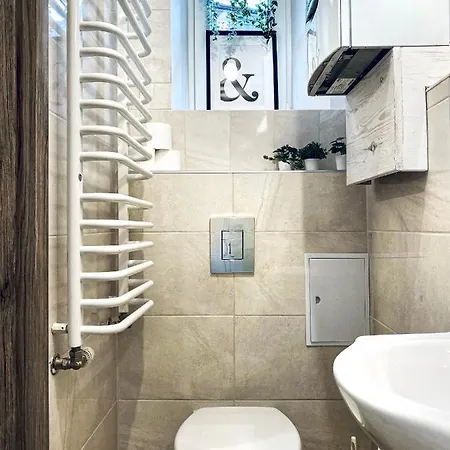 Cozy In The Heart Of Cracow, Jewish District Krakau