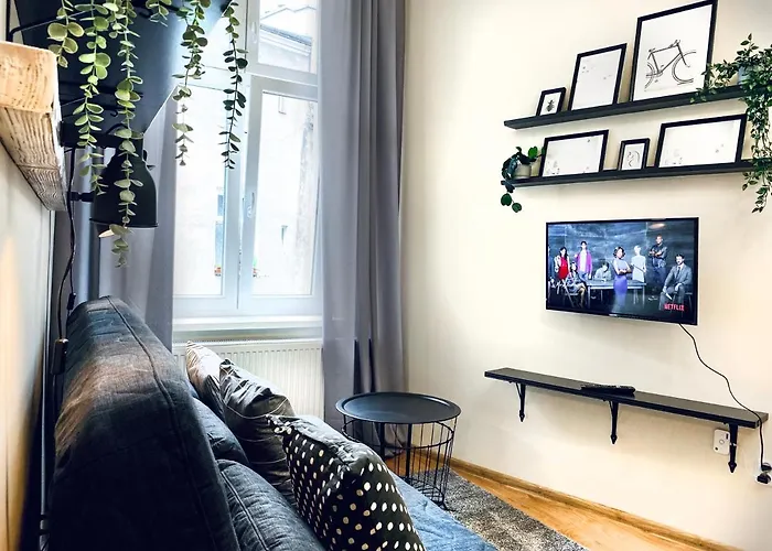 شقة Cozy In The Heart Of Cracow, Jewish District