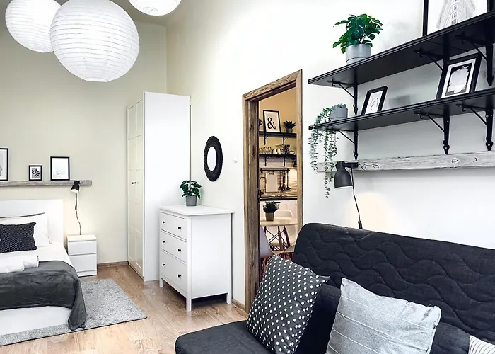 Cozy In The Heart Of Cracow, Jewish District شقة *