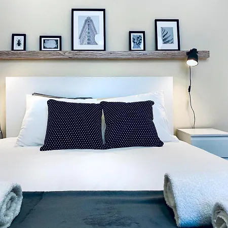Appartamento Cozy In The Heart Of Cracow, Jewish District