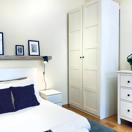 Cozy In The Heart Of Cracow, Jewish District Appartamento