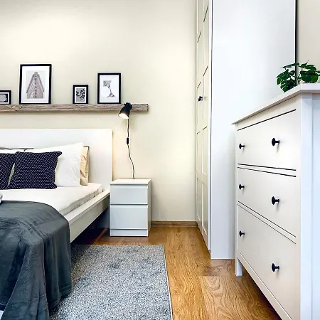 Appartamento Cozy In The Heart Of Cracow, Jewish District